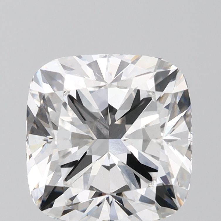 Lab Grown Diamond Lab-grown 3,08Ct F-VVS2 Cushion - GIA2464393562 1