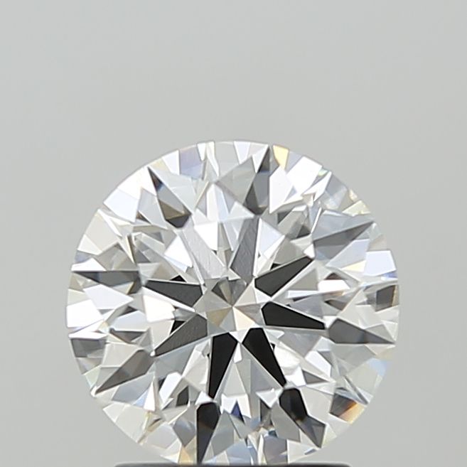 Lab Grown Diamond Lab-grown 2,09Ct F-VVS2 Round - IGILG764657459 1