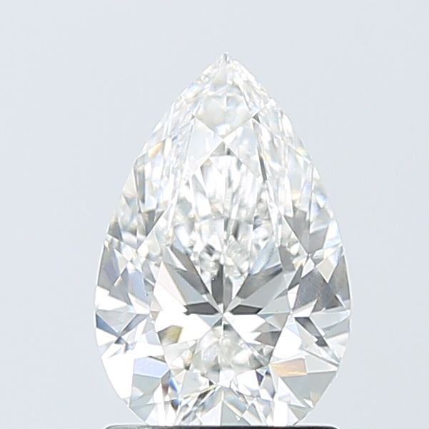 Lab Grown Diamond Lab-grown 1,52Ct F-VVS2 Pear - IGILG763661346