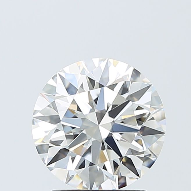 Lab Grown Diamond Lab-grown 2,09Ct F-VVS2 Round - IGILG778602127 1