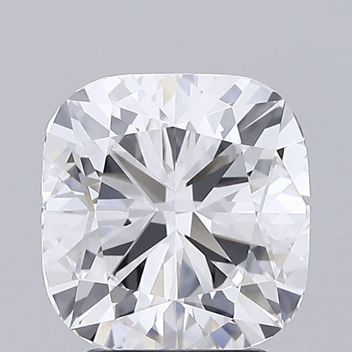 Lab Grown Diamond Lab-grown 2,86Ct D-VVS2 Cushion - IGILG772696903 1