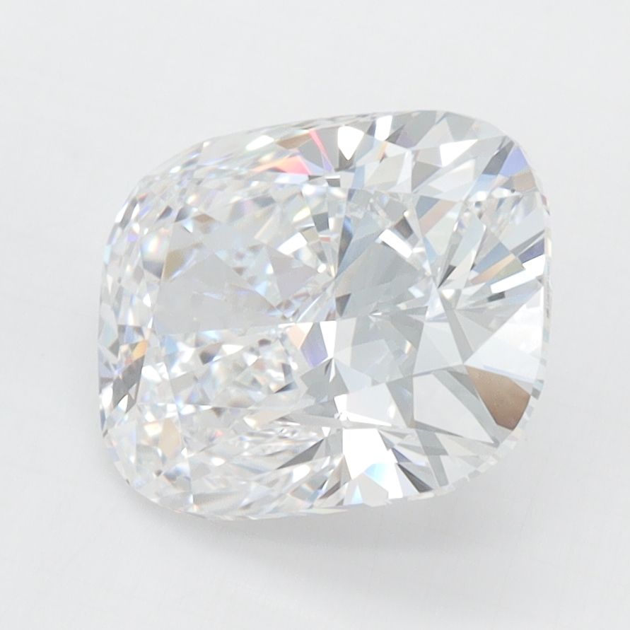 Lab Grown Diamond Lab-grown 3,05Ct D-VVS2 Cushion - IGILG677521007