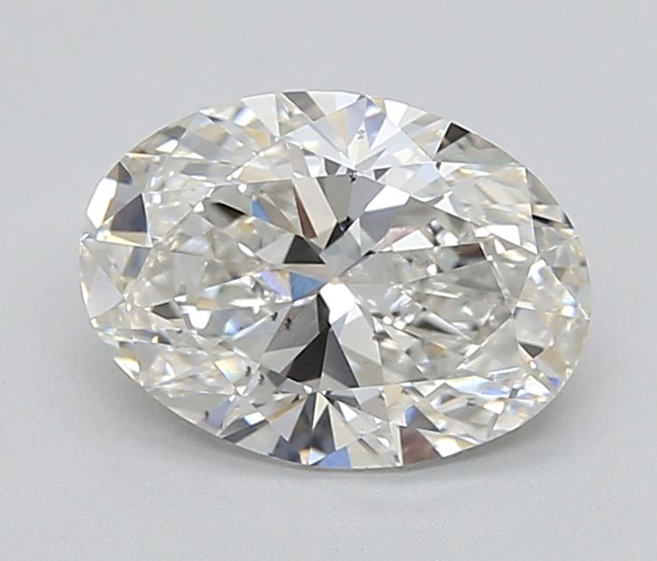 Lab Grown Diamond Lab-grown 2,06Ct F-VS2 Oval - IGILG794640369 1