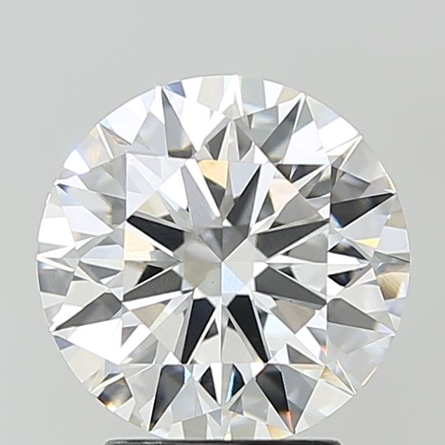 Lab Grown Diamond Lab-grown 3,09Ct F-VVS2 Round - IGILG737546468