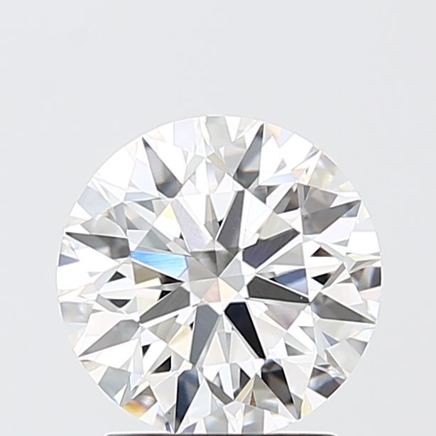Lab Grown Diamond Lab-grown 2,04Ct F-VVS2 Round - IGILG790625277 1
