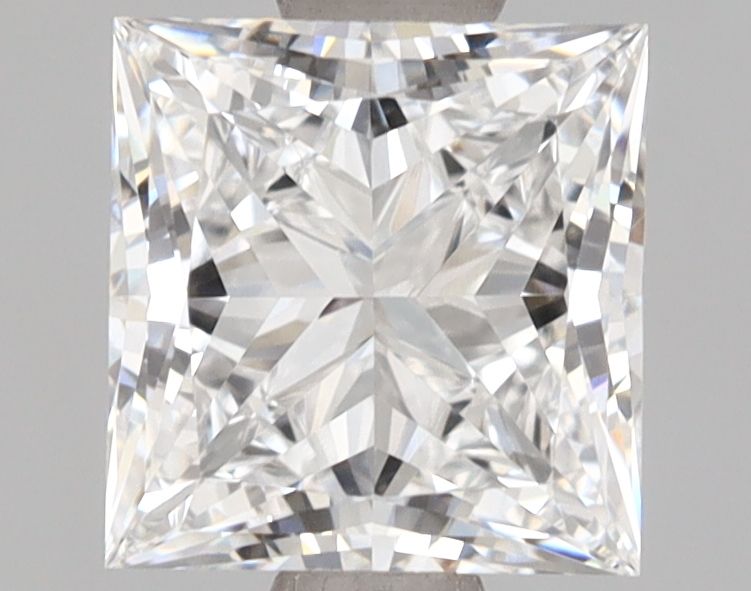 Lab Grown Diamond Lab-grown 1,53Ct D-VVS1 Princess - IGILG628490462