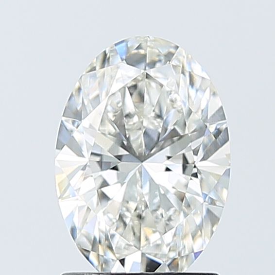 Lab Grown Diamond Lab-grown 1,53Ct F-VVS2 Oval - IGILG771651604 1
