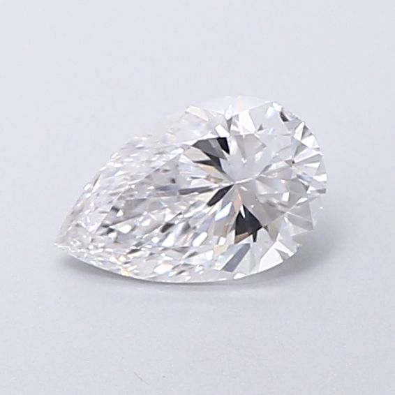 Lab Grown Diamond Lab-grown 0,57Ct D-VVS2 Pear - IGILG758580987