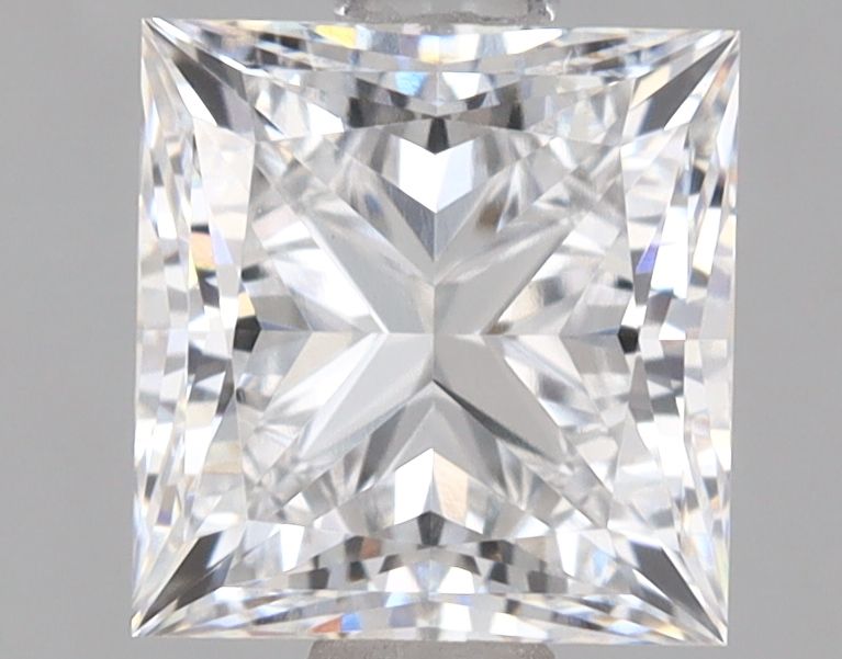 Lab Grown Diamond Lab-grown 1,58Ct D-VVS2 Princess - IGILG627483421