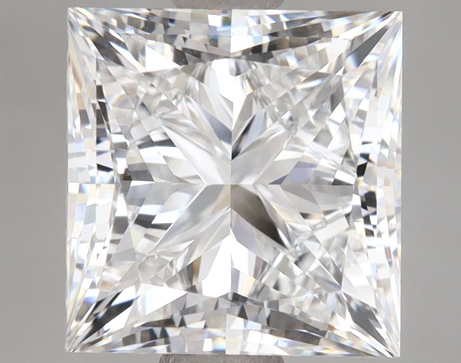 Lab Grown Diamond Lab-grown 3,28Ct D-VS1 Princess - IGILG662411604