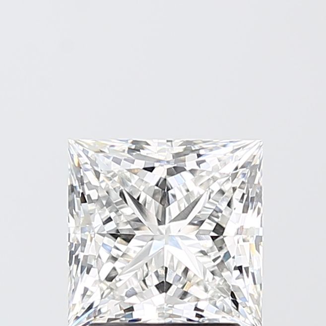Lab Grown Diamond Lab-grown 2,08Ct E-VVS2 Princess - IGILG805643228