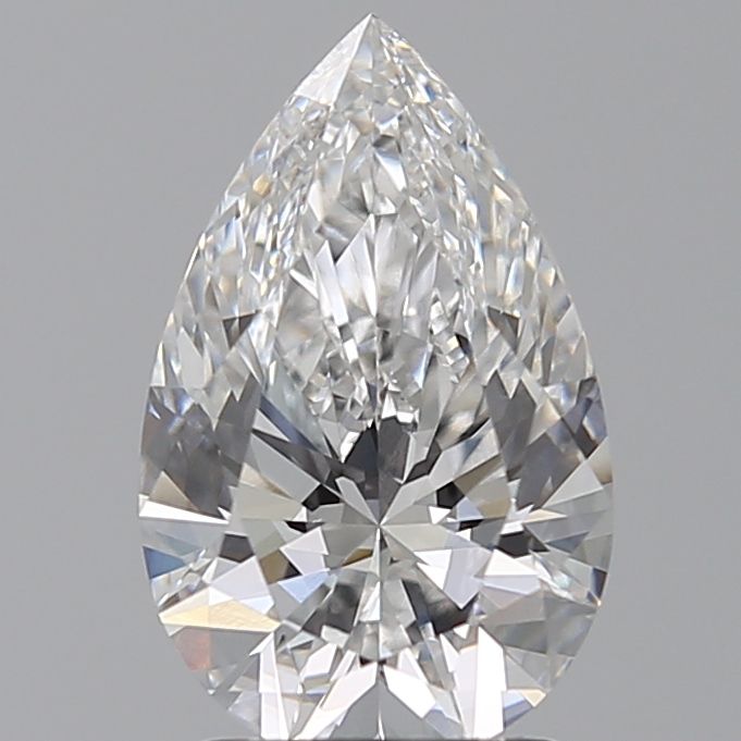 Lab Grown Diamond Lab-grown 2,09Ct D-VVS1 Pear - IGILG668433780