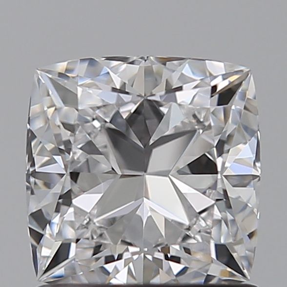 Lab Grown Diamond Lab-grown 1,06Ct D-VVS1 Cushion - IGILG678533879 1