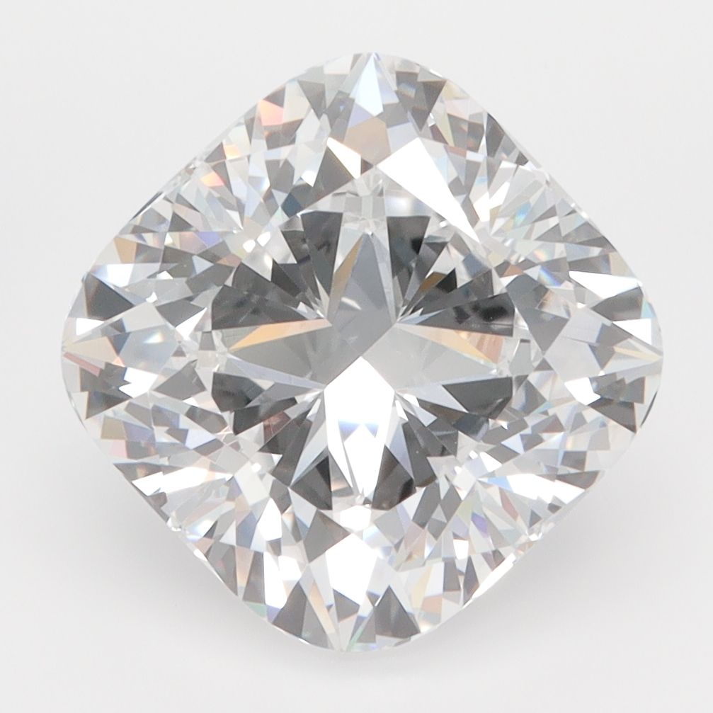 Lab Grown Diamond Lab-grown 5,12Ct D-VVS1 Cushion - IGILG689568795