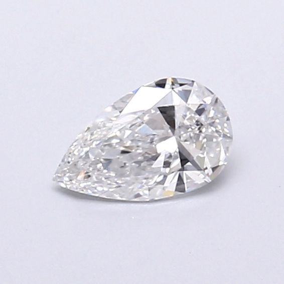 Lab Grown Diamond Lab-grown 0,45Ct E-VS1 Pear - IGILG749540744