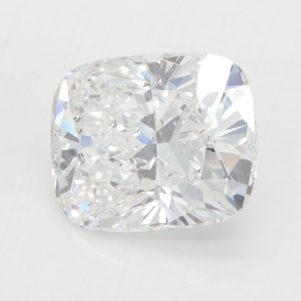Lab Grown Diamond Lab-grown 3,02Ct D-VVS1 Cushion - IGILG677521268 1