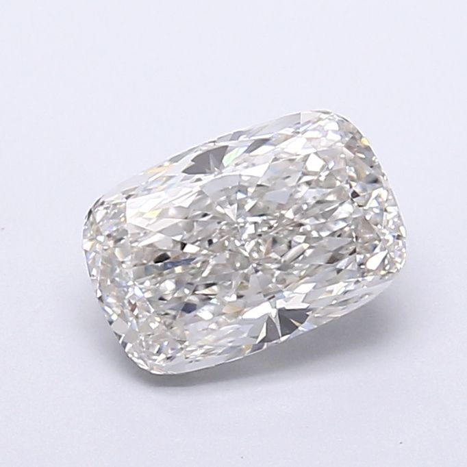 Lab Grown Diamond Lab-grown 2,72Ct G-VVS2 Cushion - IGILG754560520