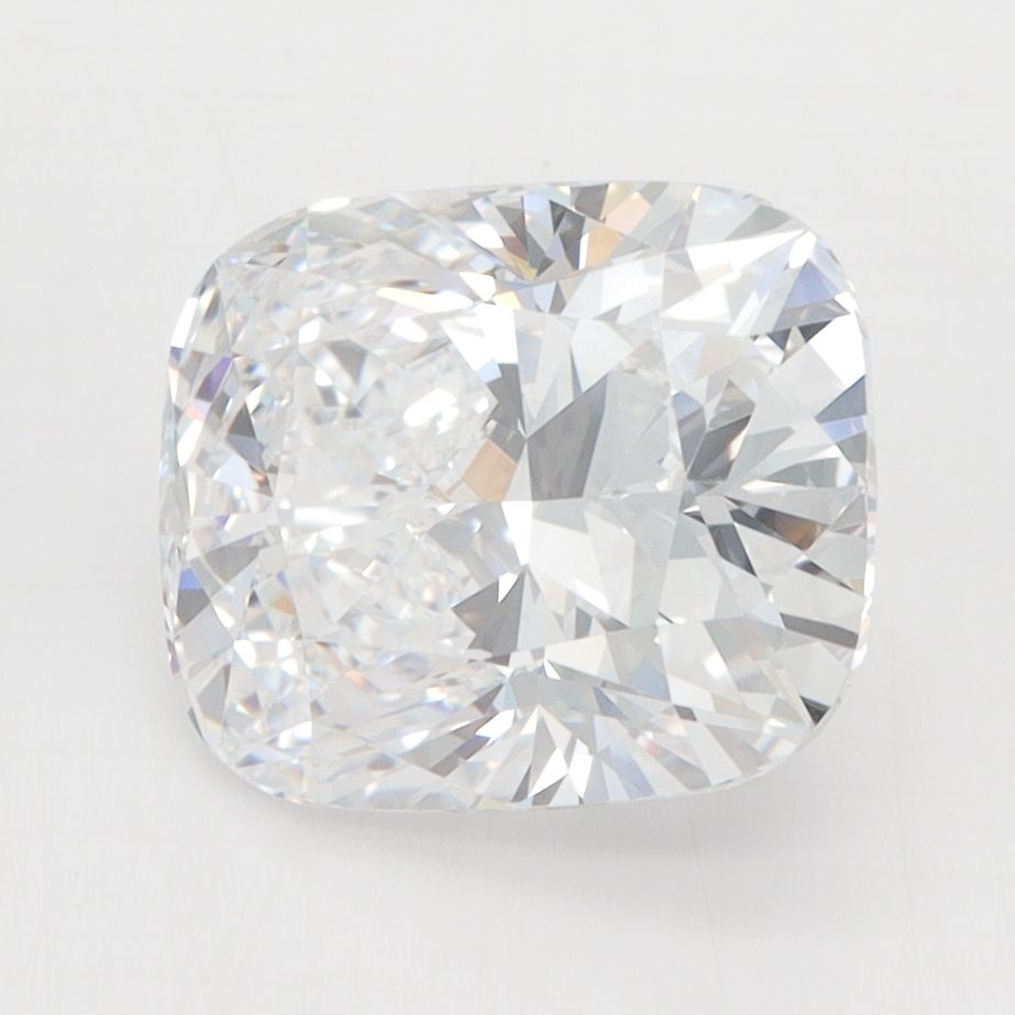Lab Grown Diamond Lab-grown 3,01Ct D-IF Cushion - IGILG677521549