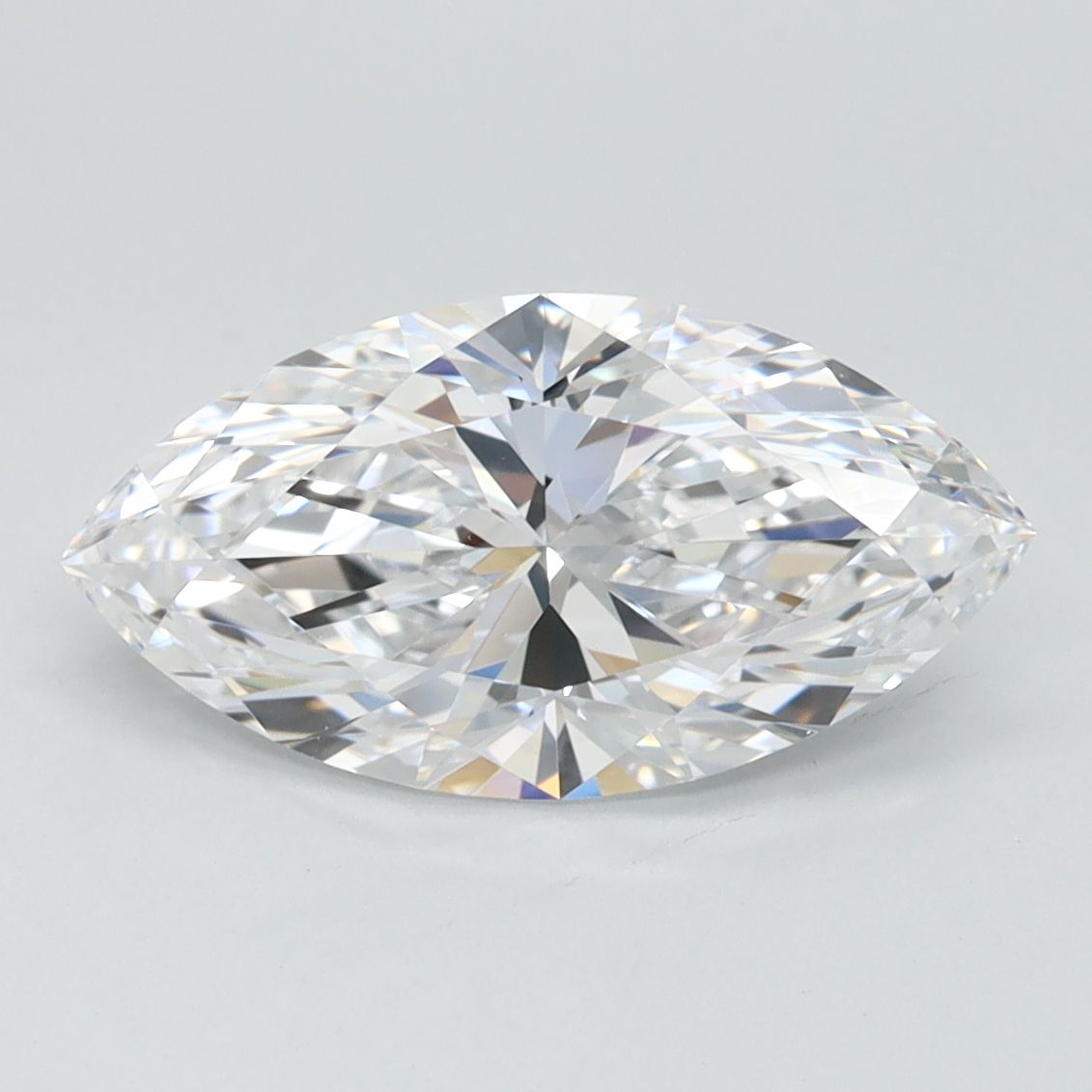 Lab Grown Diamond Lab-grown 1,56Ct D-FL Marquise - IGILG784645172 1