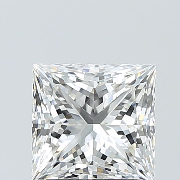 Lab Grown Diamond Lab-grown 2,06Ct F-VVS2 Princess - IGILG733535608 1