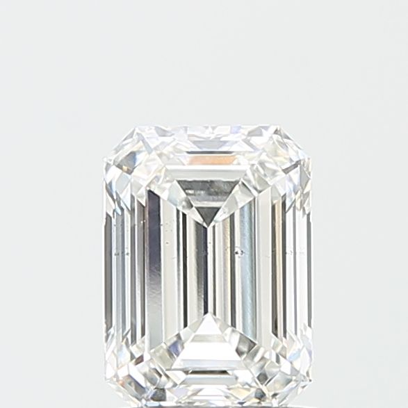 Lab Grown Diamond Lab-grown 1,28Ct F-VS2 Emerald - IGILG635466186 1