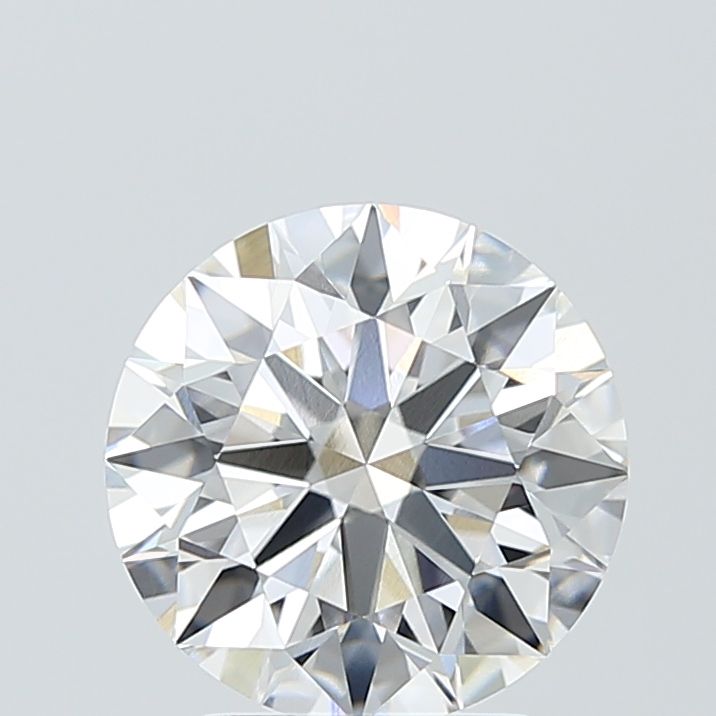 Lab Grown Diamond Lab-grown 3,06Ct F-VVS1 Round - IGILG702558779