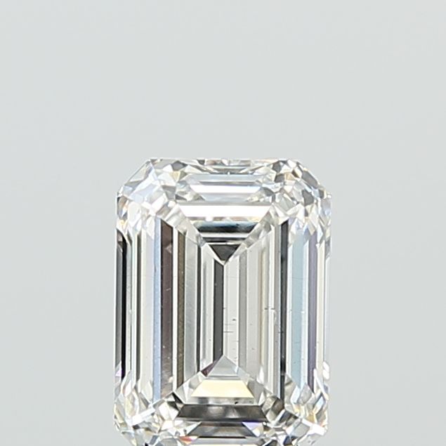 Lab Grown Diamond Lab-grown 1,46Ct F-VS1 Emerald - IGILG623426444