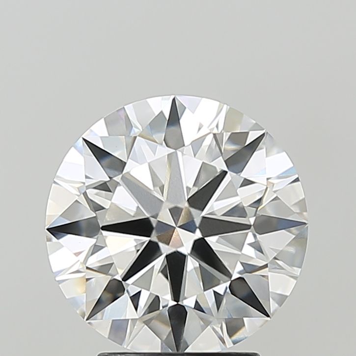 Lab Grown Diamond Lab-grown 3,1Ct F-VVS2 Round - IGILG743540064 1