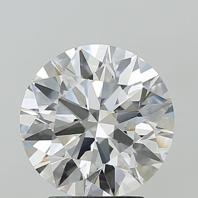 Lab Grown Diamond Lab-grown 3,09Ct F-VS1 Round - IGILG750574711 1