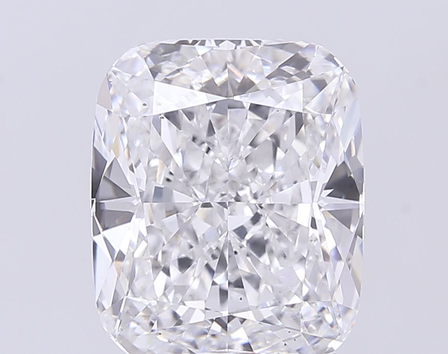 Lab Grown Diamond Lab-grown 7,3Ct E-VS2 Cushion - IGILG632446180