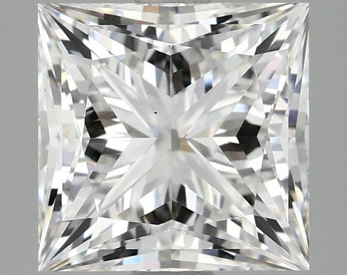 Lab Grown Diamond Lab-grown 2,1Ct D-VS1 Princess - IGILG723503958