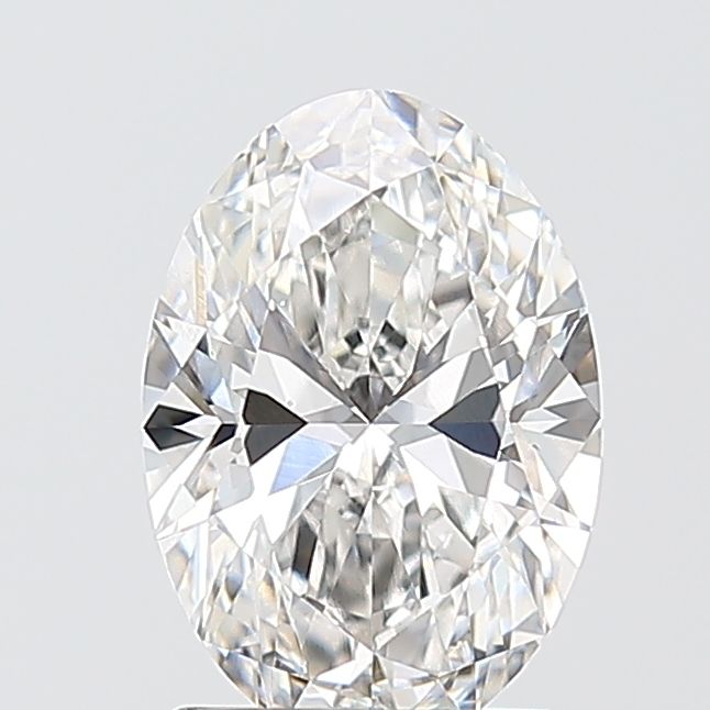 Lab Grown Diamond Lab-grown 1,51Ct F-VS1 Oval - IGILG805643282 1