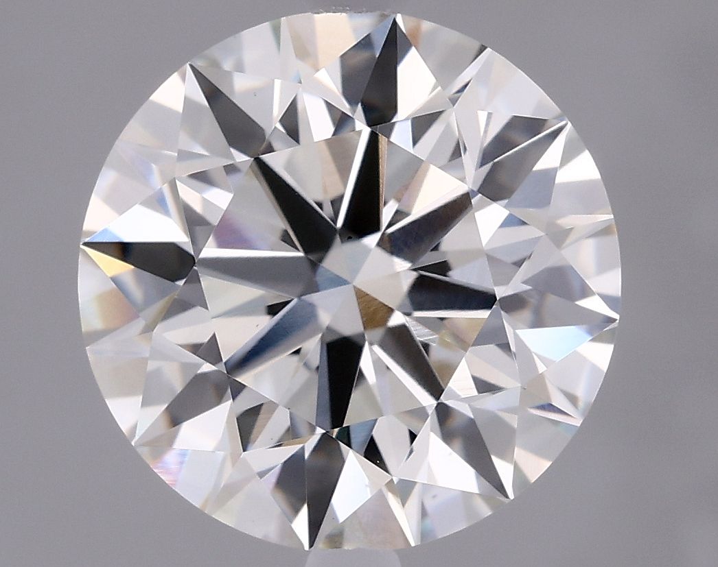Lab Grown Diamond Lab-grown 3,04Ct G-VS1 Round - IGILG811677199