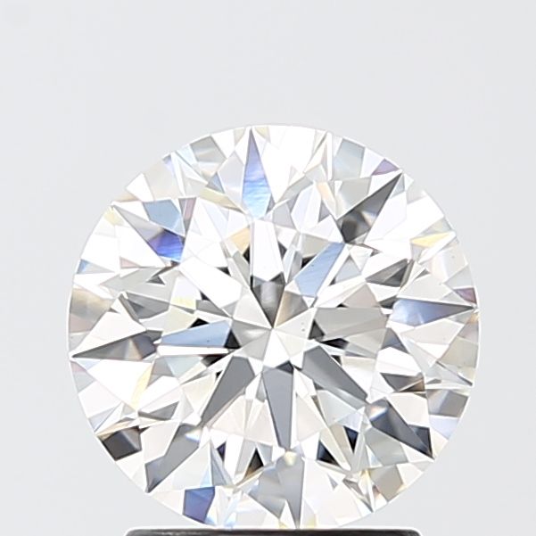 Lab Grown Diamond Lab-grown 2,09Ct F-VS1 Round - IGILG778602395 1