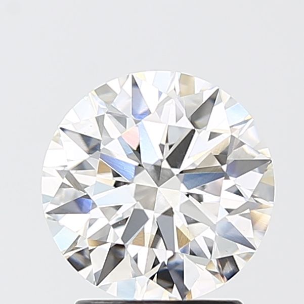 Lab Grown Diamond Lab-grown 2,08Ct F-VS1 Round - IGILG778602518 1