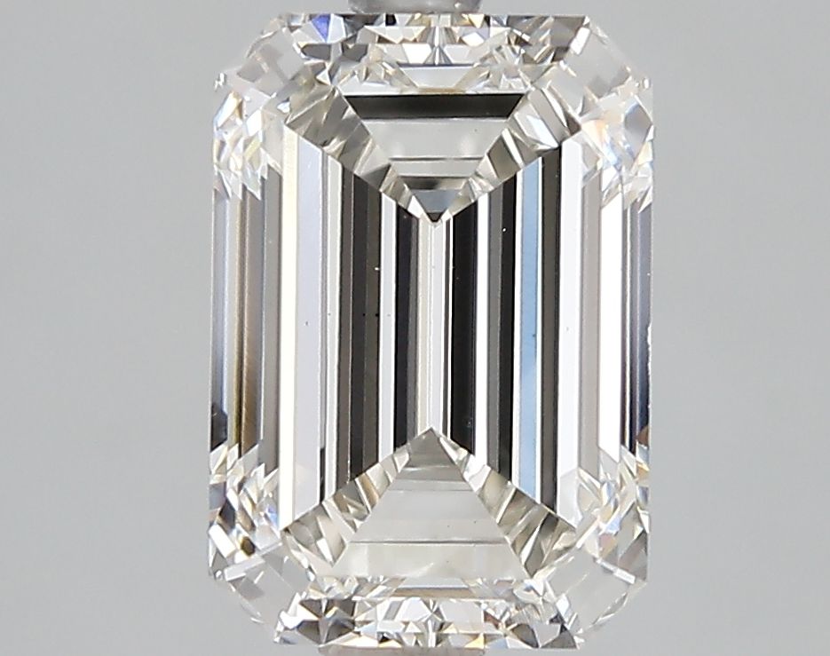 Lab Grown Diamond Lab-grown 3,09Ct H-VS1 Emerald - IGILG674558858