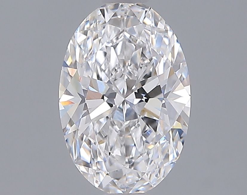 Lab Grown Diamond Lab-grown 1,52Ct D-VVS1 Oval - IGILG786647607 1