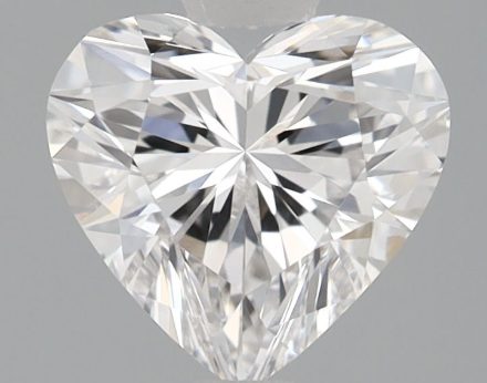Lab Grown Diamond Lab-grown 1,05Ct D-VVS2 Heart - IGILG702530461 1