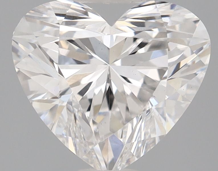 Lab Grown Diamond Lab-grown 1,56Ct D-VVS2 Heart - IGILG662481693 1