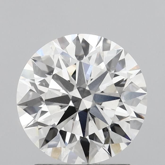 Lab Grown Diamond Lab-grown 2Ct F-VS2 Round - IGILG775630264