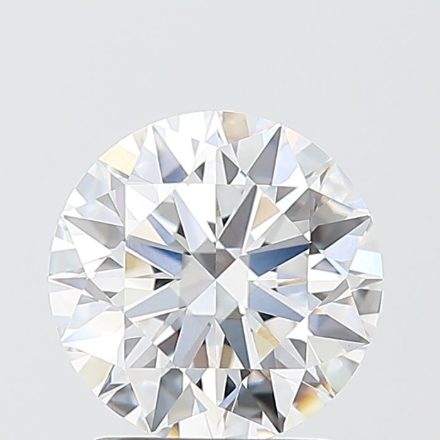 Lab Grown Diamond Lab-grown 2,08Ct E-VVS2 Round - IGILG780691653 1