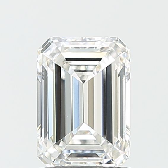 Lab Grown Diamond Lab-grown 1,59Ct F-VVS2 Emerald - IGILG630457043 1