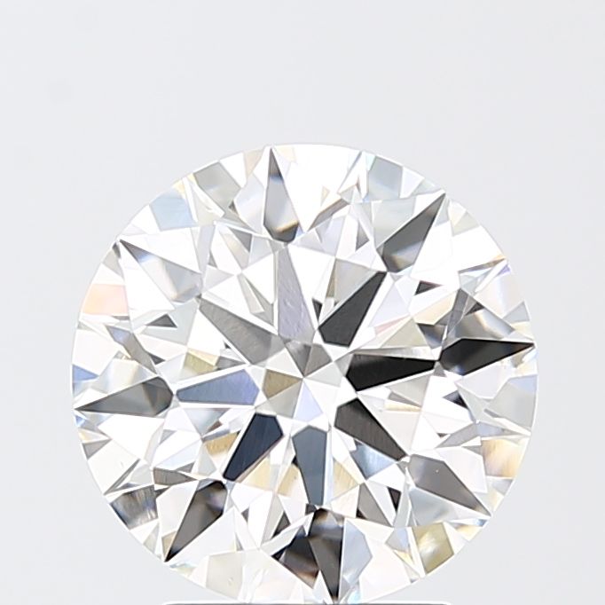 Lab Grown Diamond Lab-grown 3,08Ct F-VVS2 Round - IGILG728560521 1