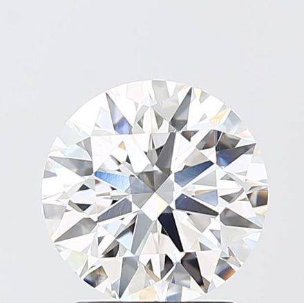 Lab Grown Diamond Lab-grown 2,09Ct E-VVS2 Round - IGILG781652921 1