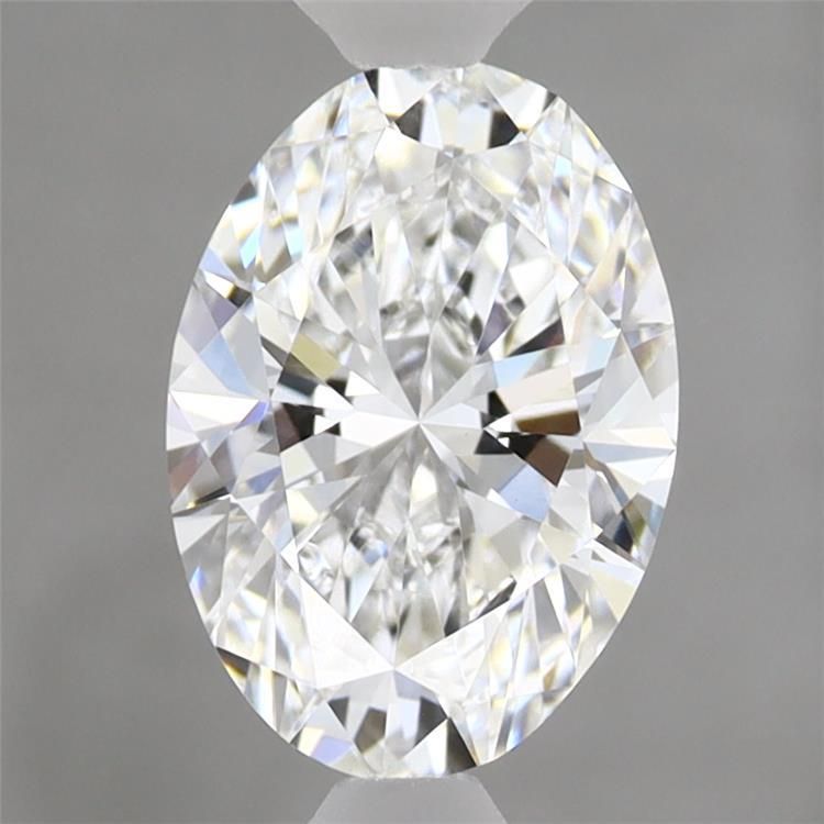 Lab Grown Diamond Lab-grown 1,51Ct D-VVS2 Oval - IGILG806613417