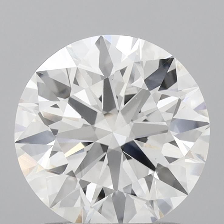 Lab Grown Diamond Lab-grown 1,45Ct F-VS1 Round - IGILG749577525 1