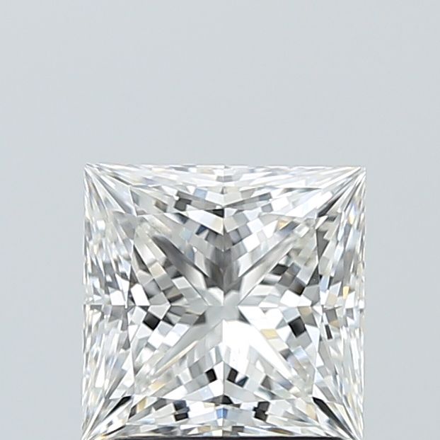 Lab Grown Diamond Lab-grown 2,06Ct F-VS1 Princess - IGILG735551761 1