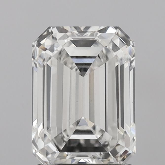 Lab Grown Diamond Lab-grown 1,52Ct F-VS1 Emerald - IGILG765602926