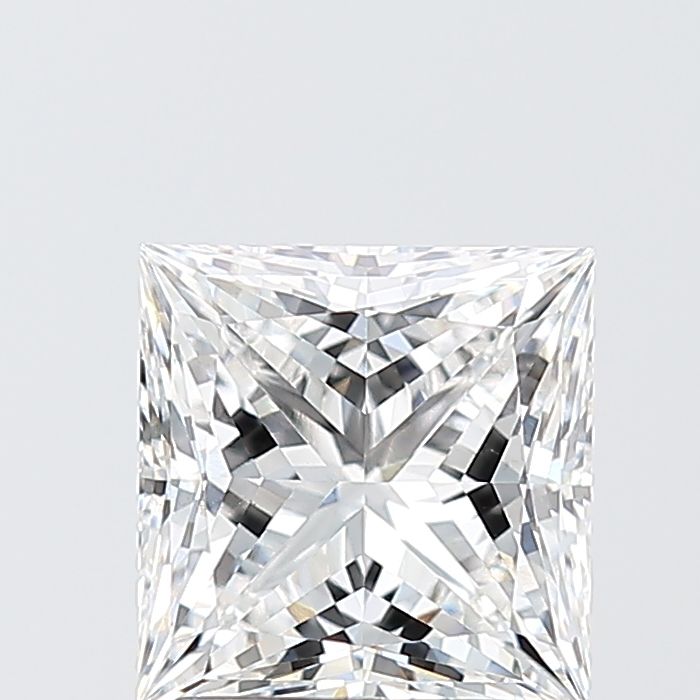 Lab Grown Diamond Lab-grown 2,09Ct F-VS1 Princess - IGILG693506705 1