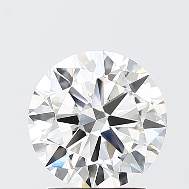 Lab Grown Diamond Lab-grown 2,02Ct F-VS1 Round - IGILG777632732 1